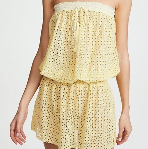 New Melissa Odabash Adela Swim Cover-Up / Dress NWT Size Medium - Picture 4 of 16